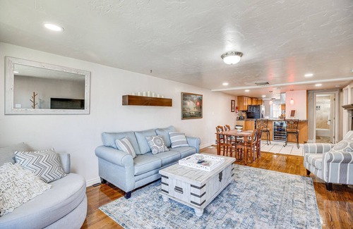 Grand Junction House | 2 Mi to Dtwn: Grand Junction Home w/Hot Tub