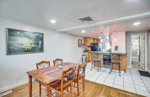 Grand Junction House | 2 Mi to Dtwn: Grand Junction Home w/Hot Tub