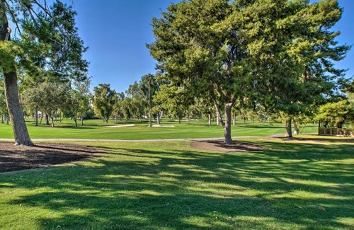 Mesa House | 2 Mi to Dtwn Mesa Home with Yard and Pool