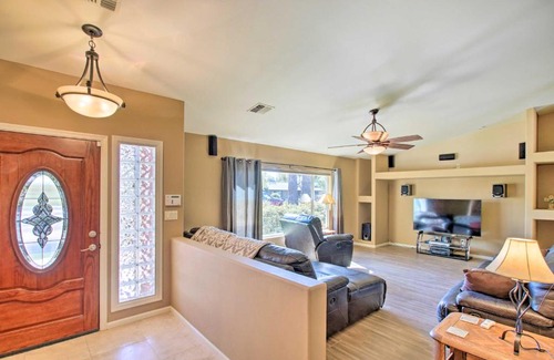 Mesa House | 2 Mi to Dtwn Mesa Home with Yard and Pool