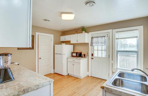Sheboygan Apartment | 2 Mi to Dtwn Studio Suite in Sheboygan
