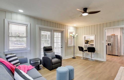 Greenville House | < 2 Mi to East Carolina University: Family Home