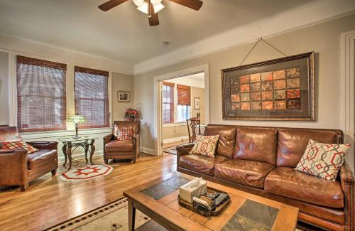 Bayou St. John House | 2 Mi to French Quarter NOLA Getaway with Porch!