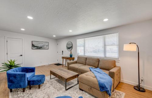 West Jordan House | 2 Mi to Gardner Village Recently Remodeled Home!