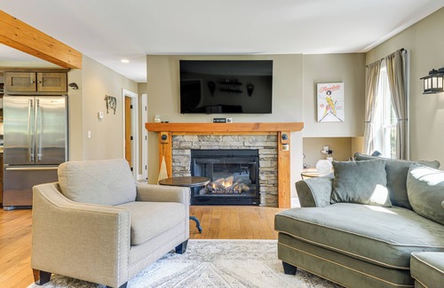 Wilmington House | 2 Mi to Golfing & Hiking: Spacious Wilmington Home