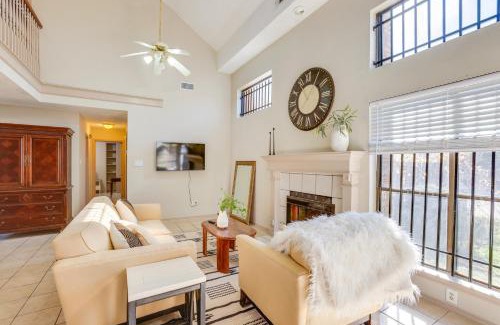 Mission Bend House | 2 Mi to Houston Funplex Home with Private Yard!