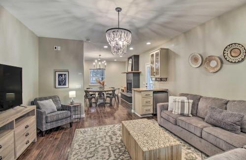 Pinetop House | 2 Mi to Lake Marvelous Pinetop Home with Fireplaces