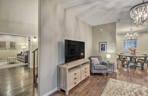 Pinetop House | 2 Mi to Lake Marvelous Pinetop Home with Fireplaces