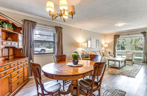 West Lafayette House | 2 Mi to Purdue Modern Home in West Lafayette