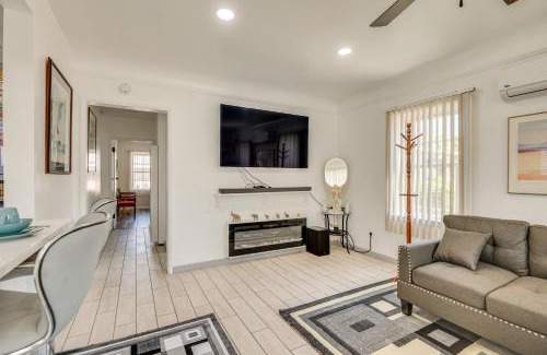 Inglewood House | 2 Mi to SoFi Stadium Updated Inglewood Home!