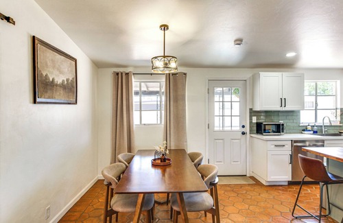 Harlan Heights House | 2 Mi to Trail Dust Town: Home w/Large Yard!