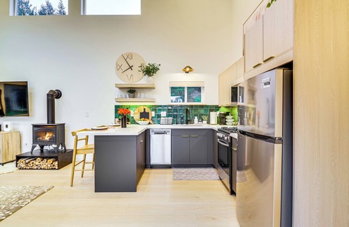 Warm Beach House | 2 Mi to Warm Beach: Family Gem w/Views