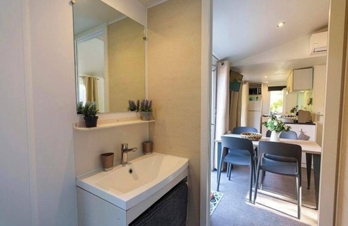 Sari-Solenzara House | 2 mins from a beautiful beach rental 4 Pers