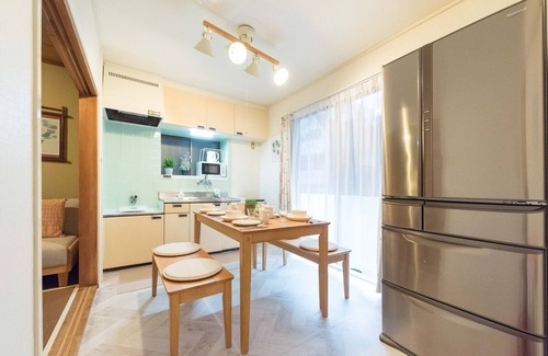 Hyakunincho House | 2 mins SHINJUKU Modern 3 Bedrooms10 people1AA15 - Smile/Shinjuku-ku Tokyo
