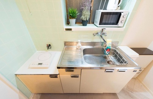 Hyakunincho House | 2 mins SHINJUKU Modern 3 Bedrooms10 people1AA15 - Smile/Shinjuku-ku Tokyo