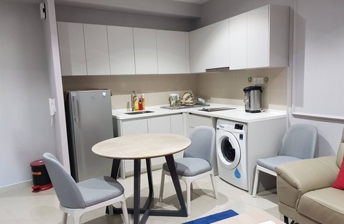 Shah Alam Apartment | [2-MINS WALK TO MALL] HYDE TOWER@I-CITY, SHAH ALAM