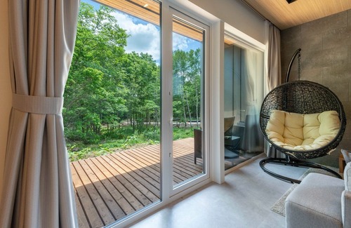 Rusutsu House | 2 minutes free shuttle to Rusutsu Resort72 1LDK /Abuta-gun Hokkaidō