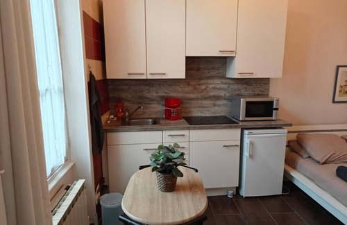 Chatel-Guyon Apartment | 2 minutes from the Chatel-Guyon thermal baths