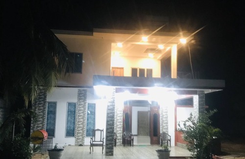 Nilaveli Villa | 2 minutes to the nilaveli beach! Wonderful Experience