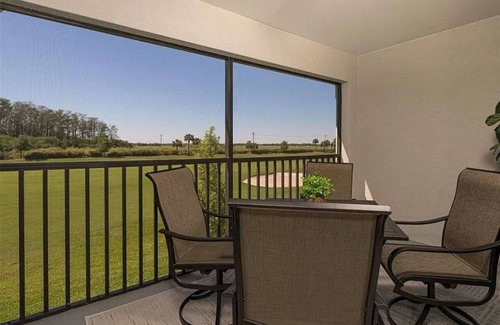 Immokalee Condo | 2 MONTHS MIN STAY Golfer's Retreat-Elegant 2-bdr Condo w Stunning Fairway Views!