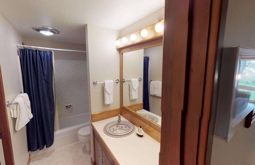 Overlook Park Condo | 2 Mountain View Lodge | 2 BR / 2 BA, Sleeps 6
