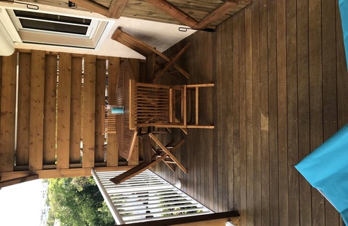 L'Houezel House | 2 new twin villas near the sea in a calm and green setting