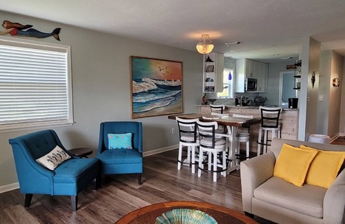 Cape San Blas House | 2 night minimum! Flexible Booking Dates!