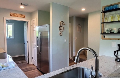 Cape San Blas House | 2 night minimum! Flexible Booking Dates!