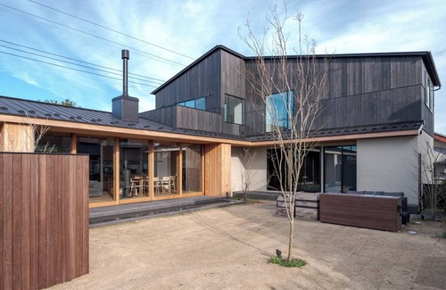 Kujukuri House | 2 nights only Kujukuri Point 59 Entire buildin/Sambugun Chiba