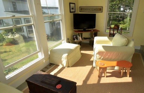 West Point Cottage | 2 oceanfront Cottages with spectacular views and deck with direct water access