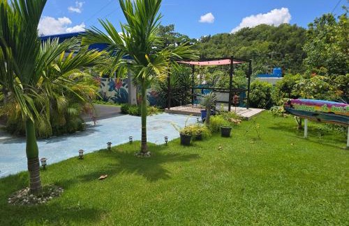 Caimital Bajo House | 2 PALMAS STR