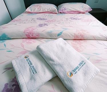 Bandar Penawar Apartment | 2 Parking Comfy Condo Desaru Town PoolNetflix