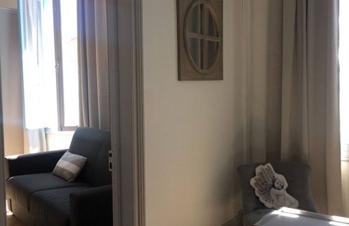 Arvert Apartment | 2-person apartment in charming 19th-century mansion with park and heated pool