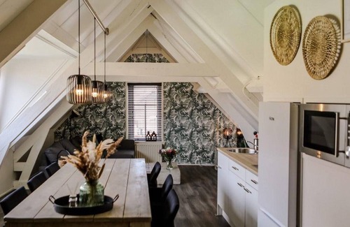 Yerseke House | 2-person holiday apartment on the 1st floor in Yerseke