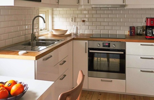 Falkenberg House | 2 person holiday home in FALKENBERG-By Traum