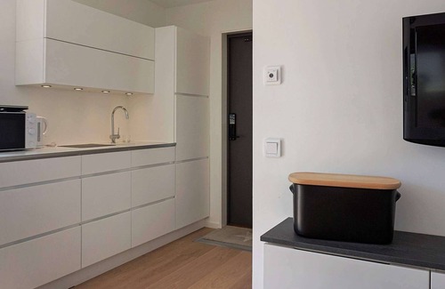 Kungalv Municipality House | 2 person holiday home in MARSTRAND-By Traum