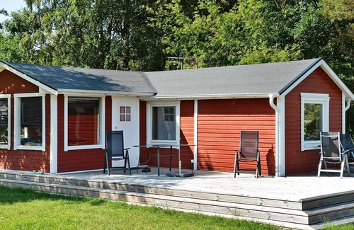 Solvesborg House | 2 person holiday home in SÖLVESBORG-By Traum