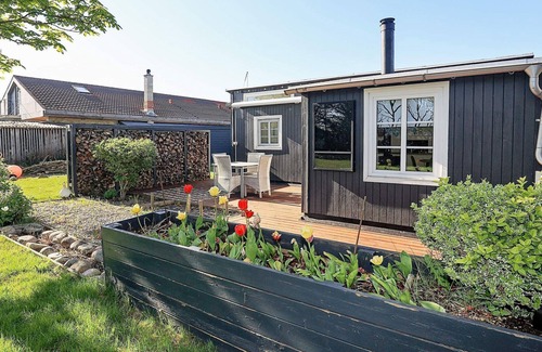 Aalbaek House | 2 person holiday home in Ålbæk-By Traum