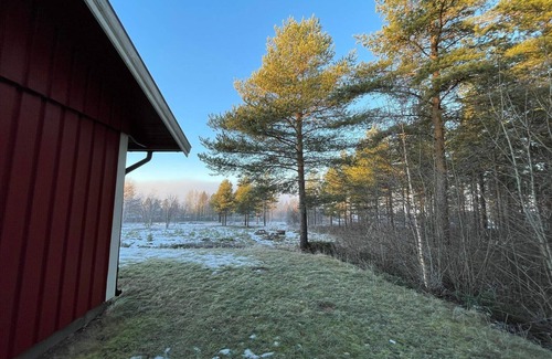 Orsa House | 2 person holiday park home in ORSA