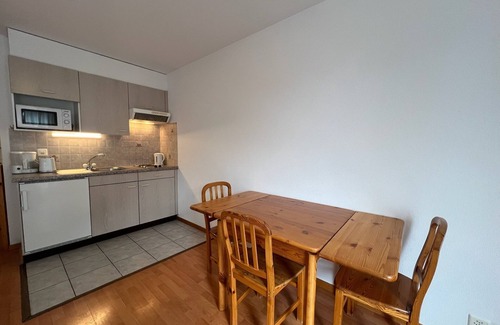 Vionnaz Apartment | 2-person studio with parking