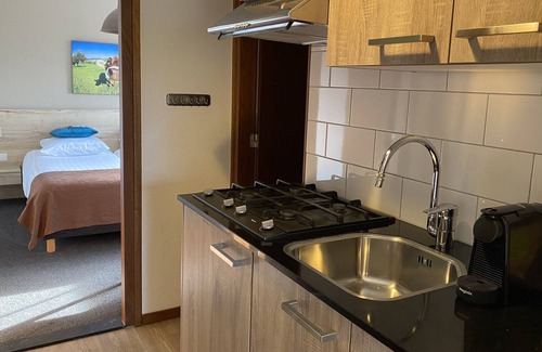Heijenrath Apartment | 2 Persoons Appartement in Bosrijke Omgeving