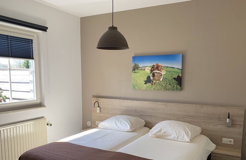 Heijenrath Apartment | 2 Persoons Appartement in Bosrijke Omgeving