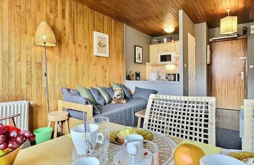 Le Lavachet Apartment | 2 pièces, 4 pers, proche pistes/commerces, balcon, animaux acceptés - FR-1-411-775