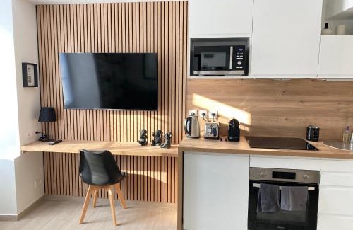 Quartier Centre Ville Apartment | 2 pièces au cœur du vieux Massy