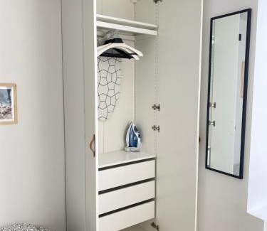 Quartier Centre Ville Apartment | 2 pièces au cœur du vieux Massy