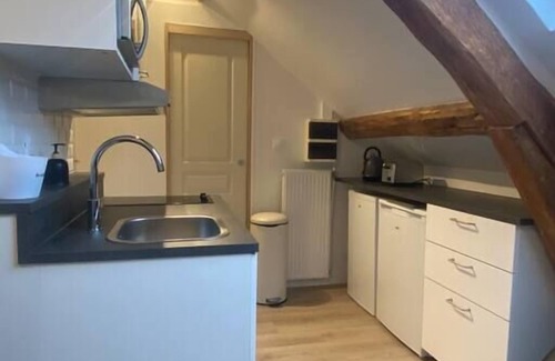 Bonnelles Apartment | 2 Pièces les Écuries du Château