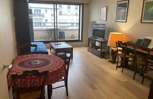 La Garenne-Colombes Apartment | 2 Pièces Proche Transports, 20min de Paris