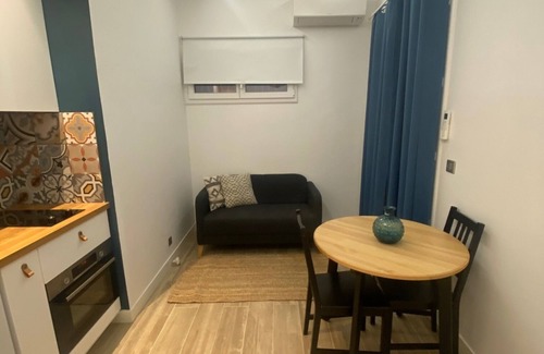 Le Ray Apartment | 2 Pièces Tranquille et Cosy - Idéal Pour Couple ou Petite Famille