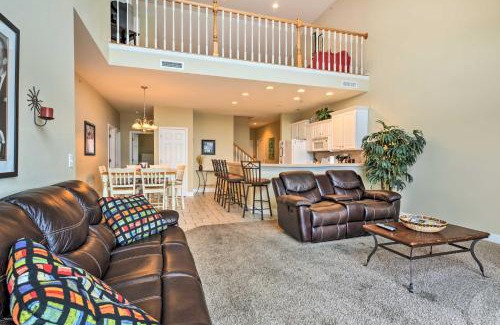 Camdenton Apartment | 2 Pools Waterfront Condo on Lake of the Ozarks!