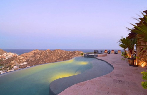 Pedregal Villa | 2 Private Pools in Paradise, Cabo San Lucas Villa 1005